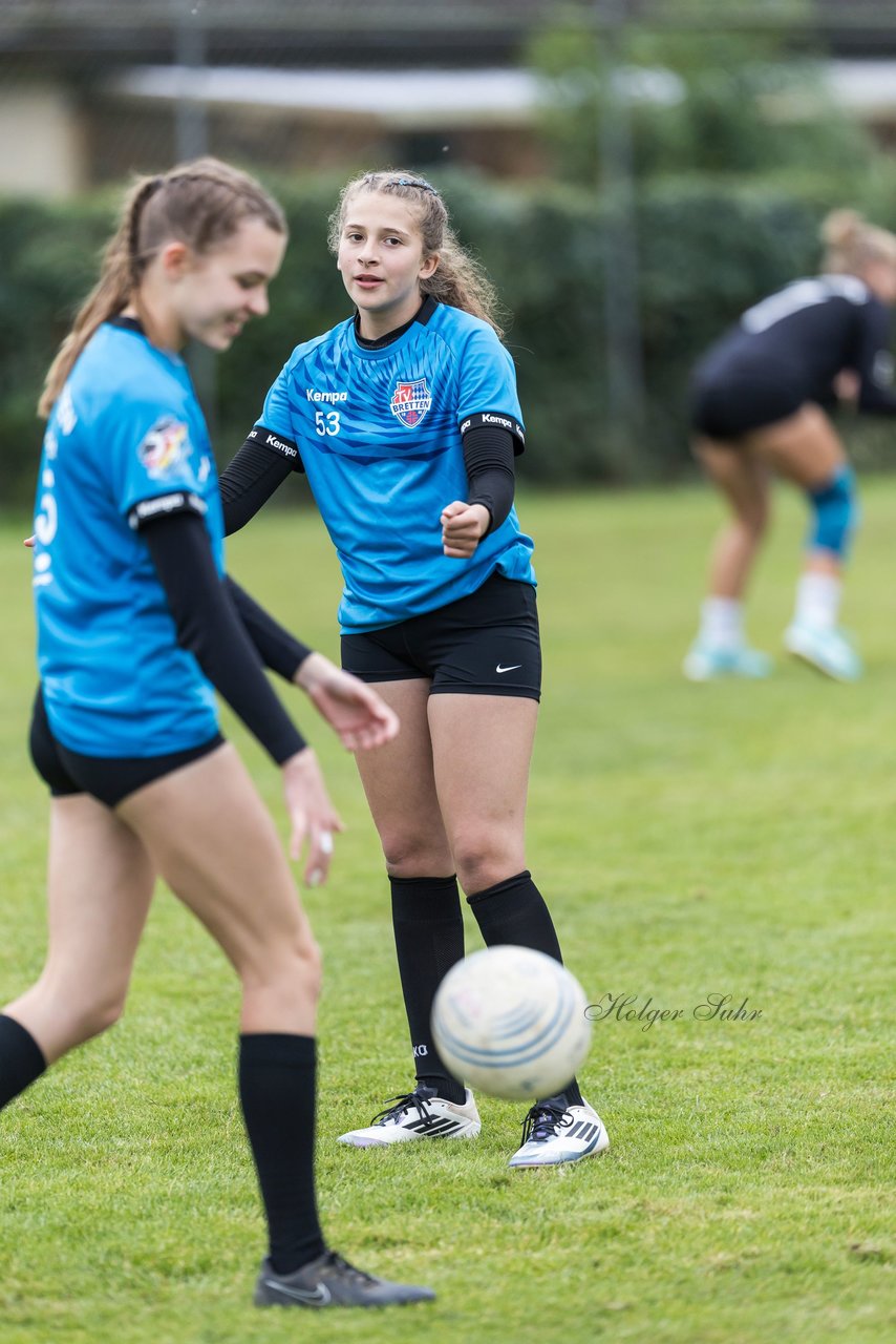 Bild 174 - wU16 Deutsche Meisterschaft